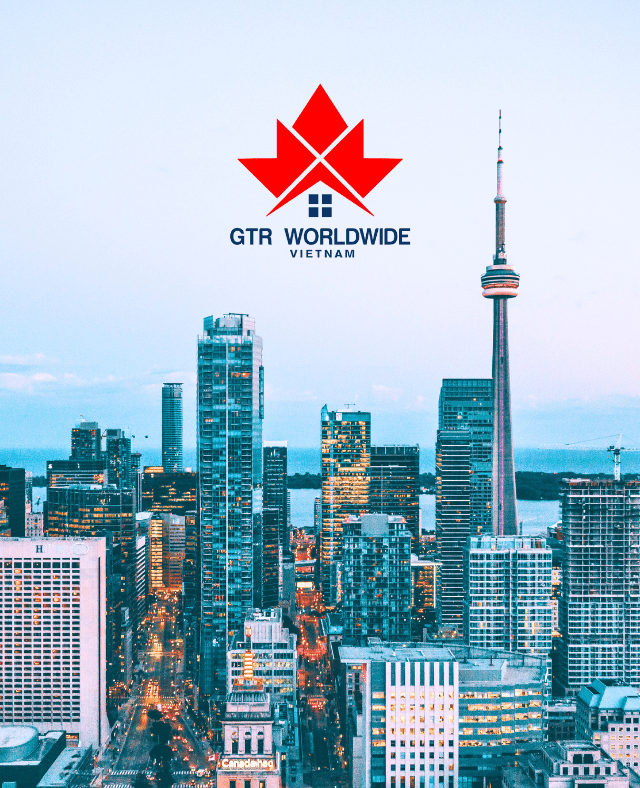 định cư canada startup