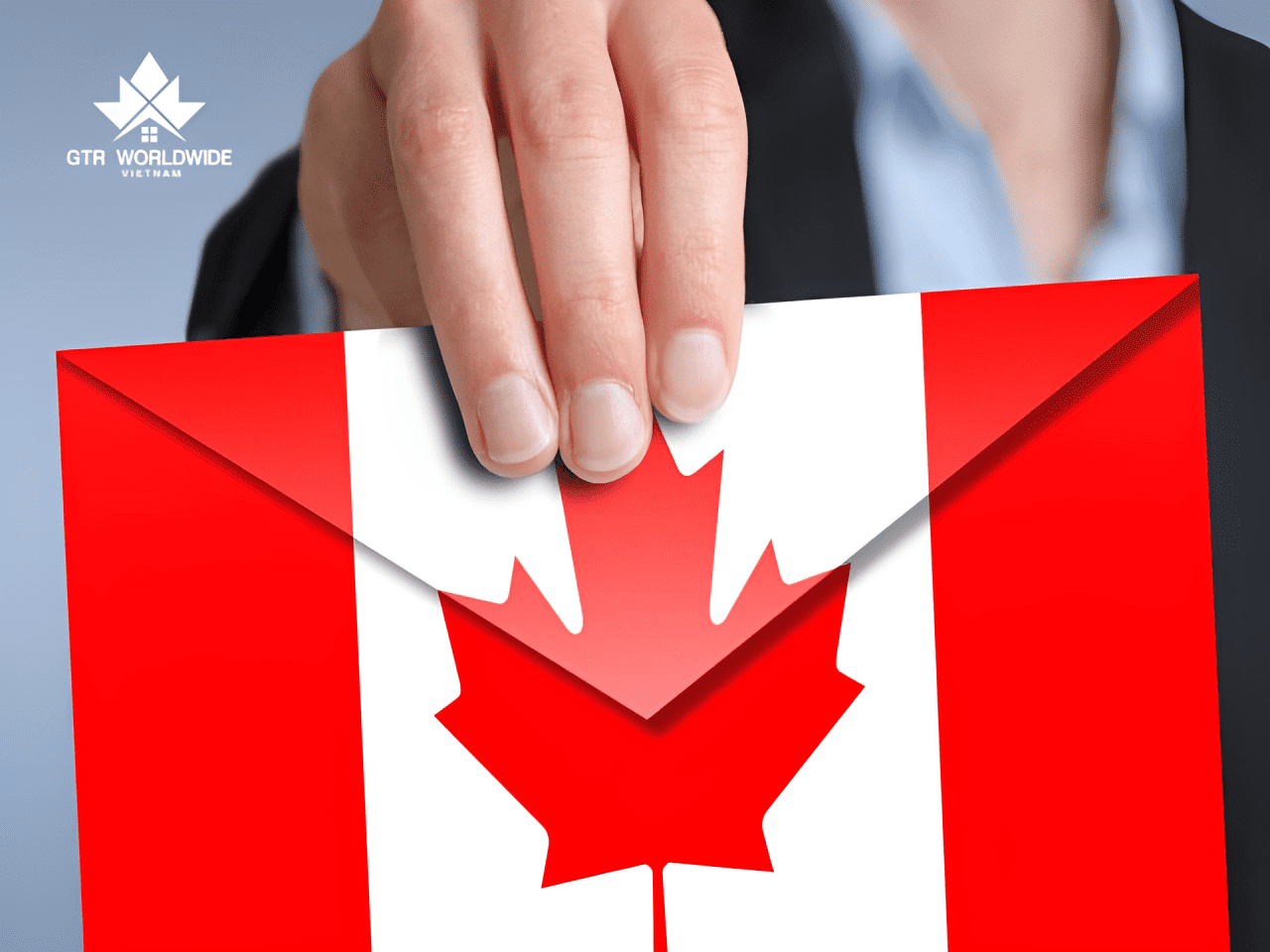 Thư mời nộp hồ sơ được cấp cho bất kỳ ứng cử viên trong nhóm Express Entry