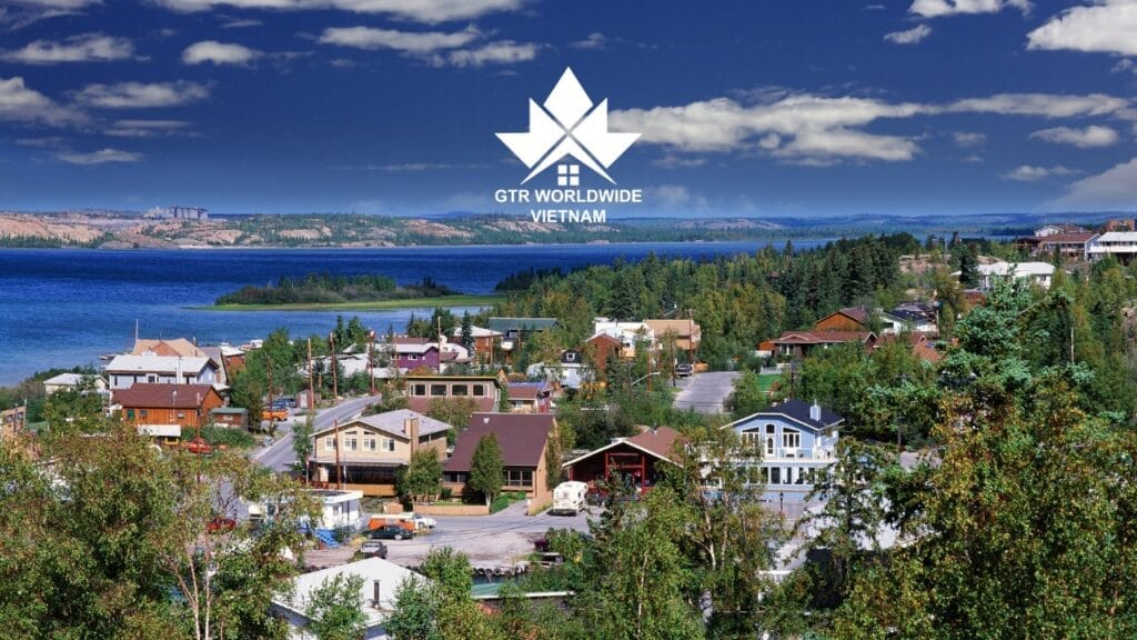 10 tỉnh bang Canada và 03 vùng lãnh thổ (p2)