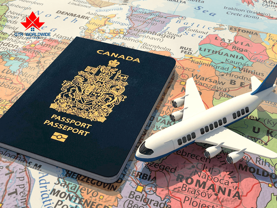 Thông Tin A-Z Về Định Cư Canada Diện Work Permit Mới Nhất 1 Hộ chiếu định cư canada diện work permit