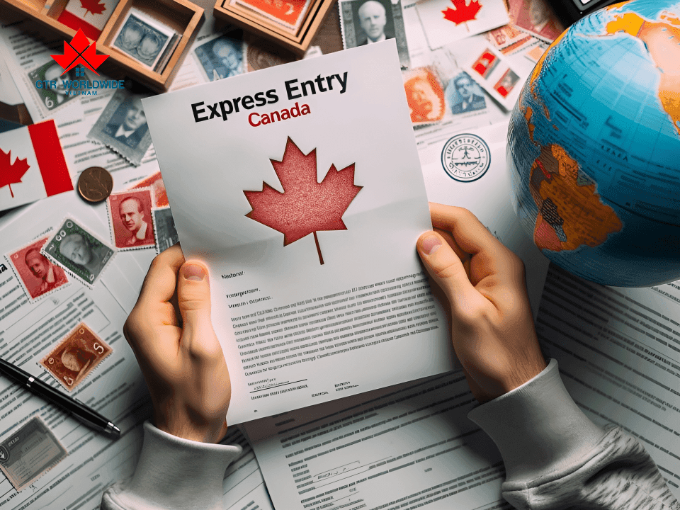 Các Diện Visa Định Cư Canada Phổ Biến Nhất Hiện Nay 2 visa định cư canada theo chương trình Express Entry