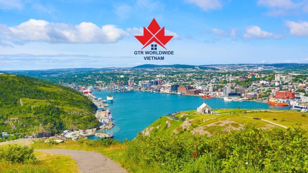 10 tỉnh bang Canada và 03 vùng lãnh thổ (p2)