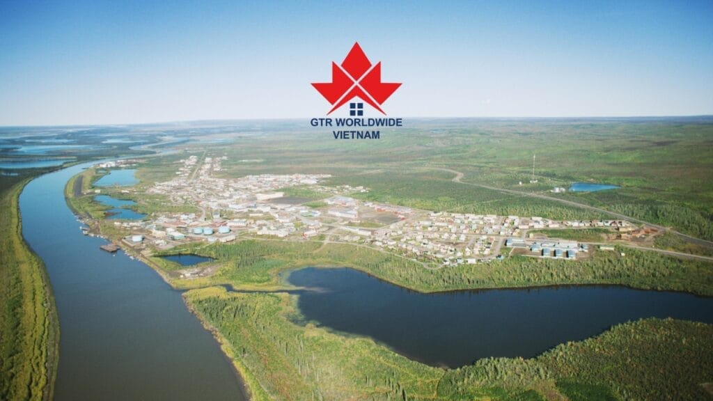 10 tỉnh bang Canada và 03 vùng lãnh thổ (p2)