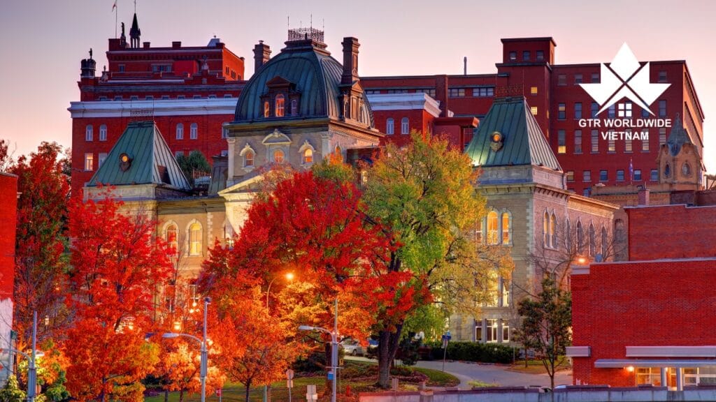 1…2…3 Mùa thu Canada đây rồi! 2 1…2…3 Mùa thu Canada đây rồi!
