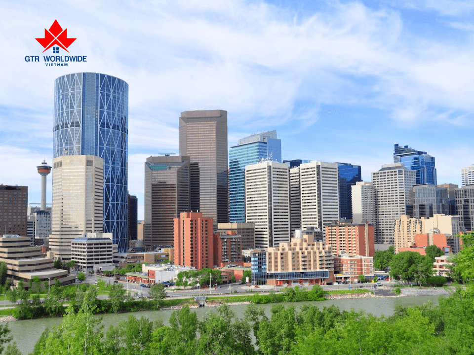 Alberta Opportunity Stream là cầu nối giúp bạn tìm được công việc phù hợp ở Canada