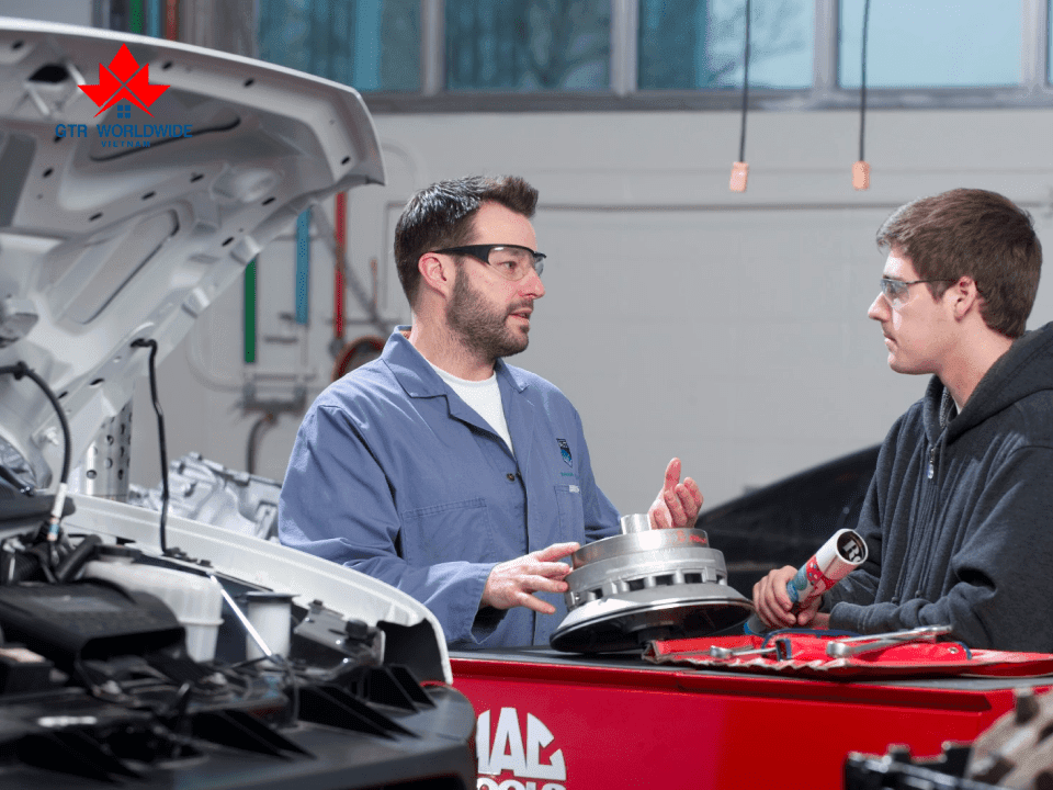 Alberta tăng quyền lợi hấp dẫn cho người định cư Alberta tay nghề nhóm ngành trades