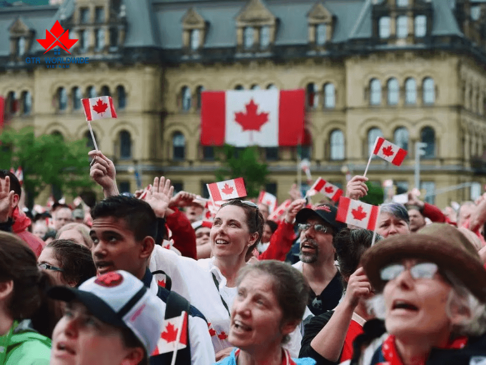 Canada có môi trường sống lý tưởng