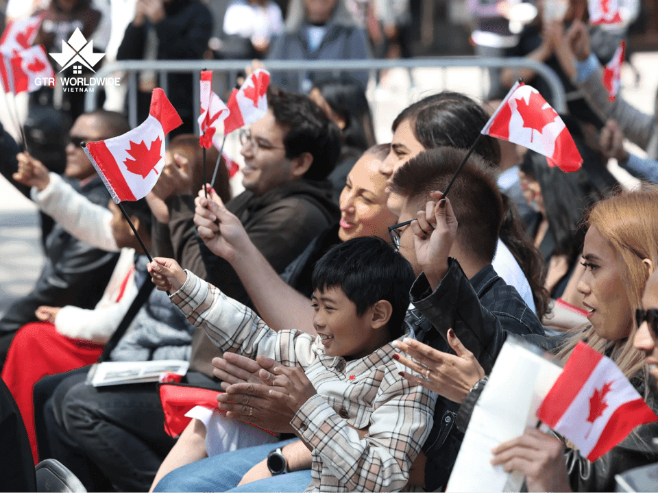 Canada là điểm đến lý tưởng để định cư và phát triển