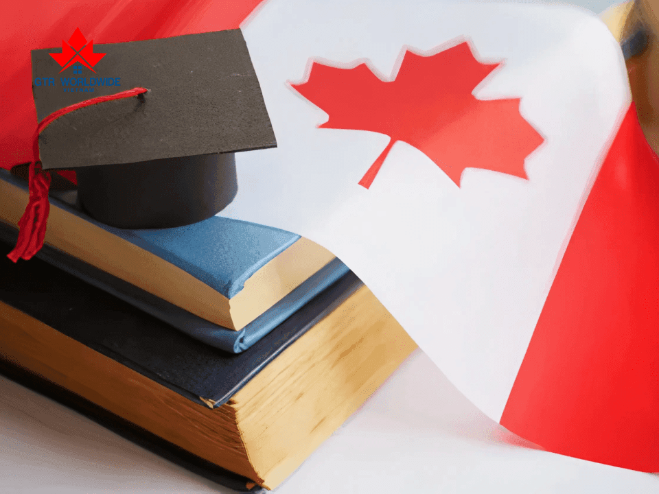 Cập nhật thông tin mới nhất về định cư Canada dành cho du học sinh.