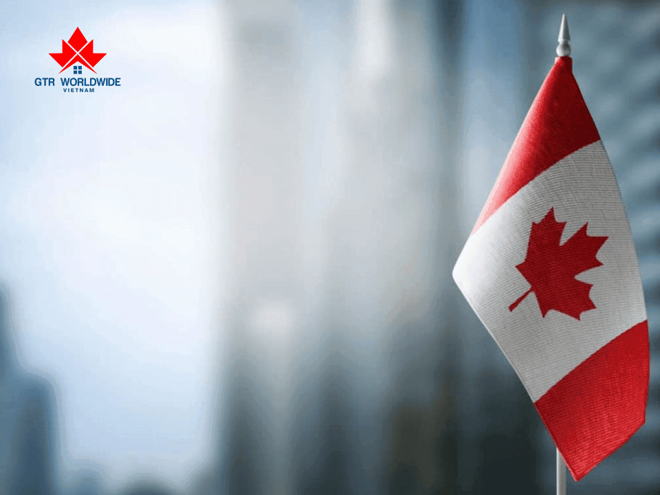 Định cư Canada theo chương trình Express Entry đang rất phổ biến
