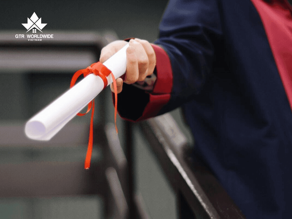 Dòng Alberta Graduate Entrepreneur nhằm thu hút và giữ chân các sinh viên quốc tế tài năng đã tốt nghiệp