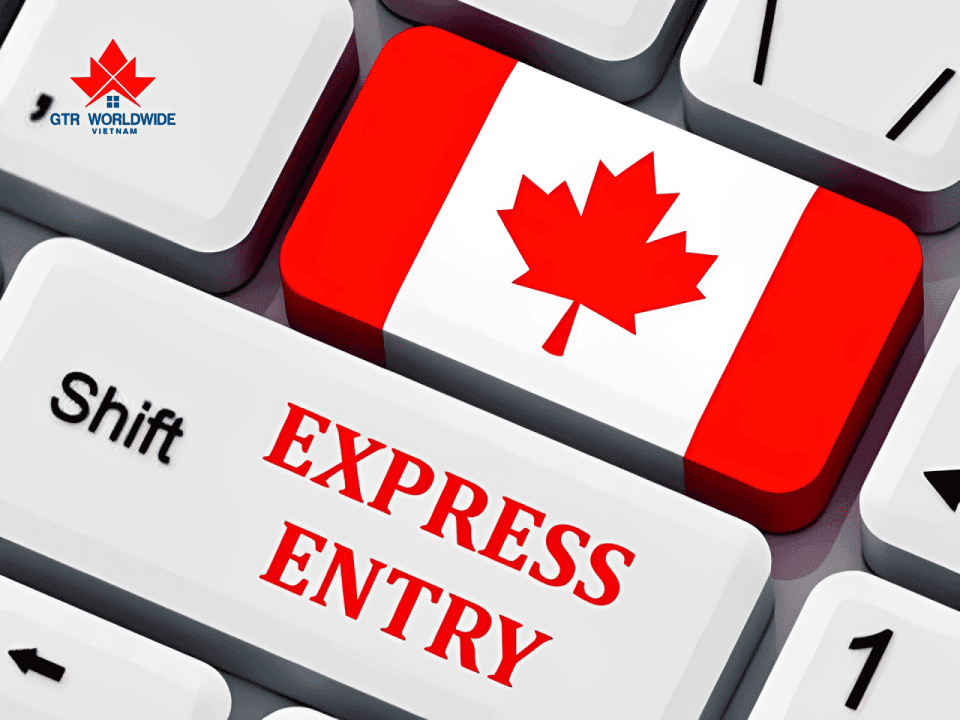 Express Entry là hệ thống tối ưu hóa quá trình định cư cho du học sinh Canada