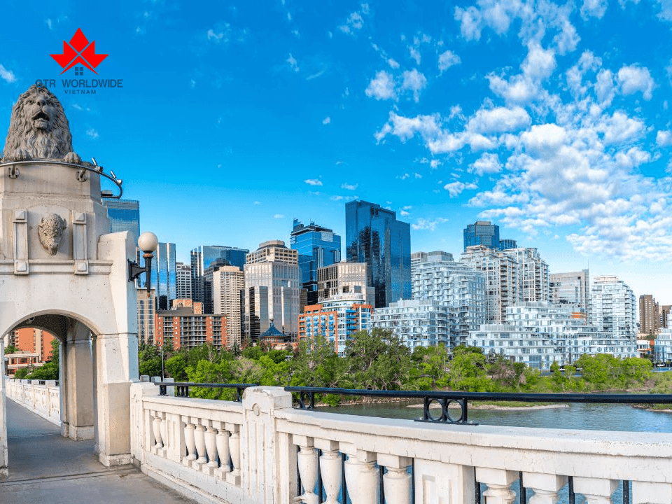 Giá nhà ở Alberta phải chăng hơn so với các tỉnh bang khác của Canada