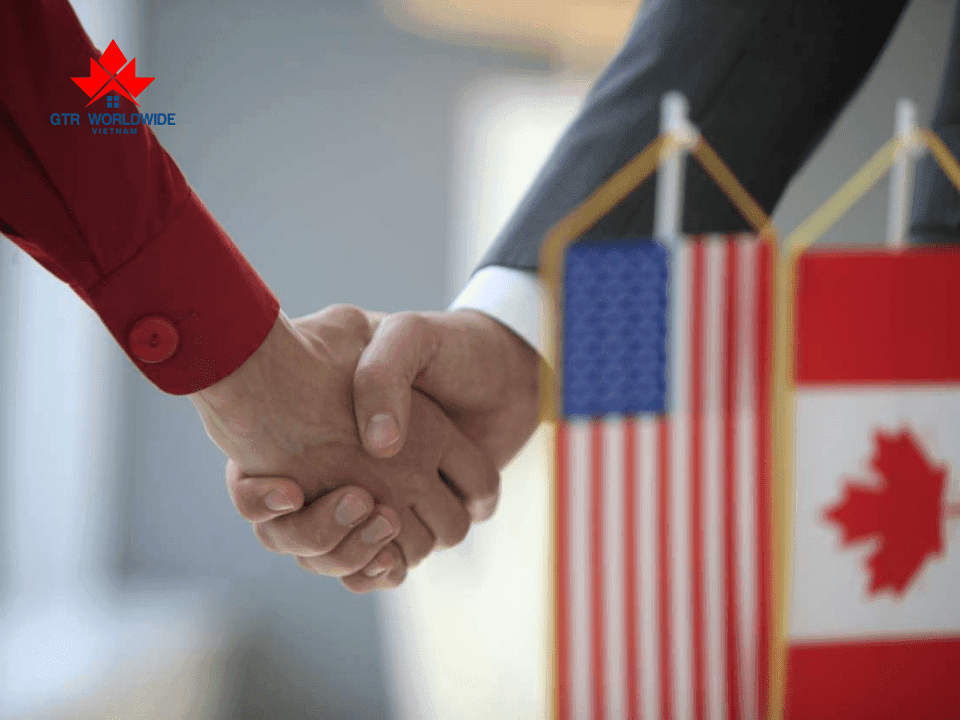Nên Định Cư Mỹ Hay Canada? Lựa Chọn Tốt Nhất Cho Tương Lai? 3 Mỹ và Canada mỗi quốc gia đều có những ưu điểm riêng