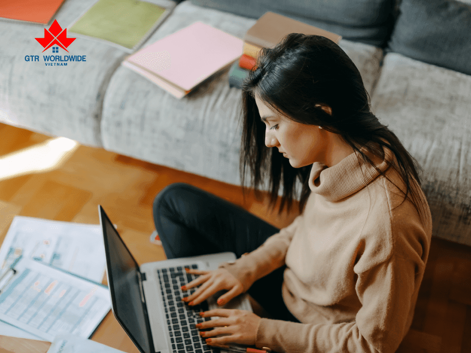 Quy trình nộp hồ sơ vào dòng Alberta Graduate Entrepreneur Stream