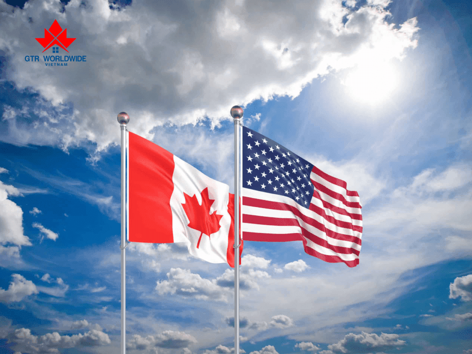 Nên Định Cư Mỹ Hay Canada? Lựa Chọn Tốt Nhất Cho Tương Lai? 1 Tìm hiểu sự khác biệt giữa chọn định cư Mỹ hay Canada