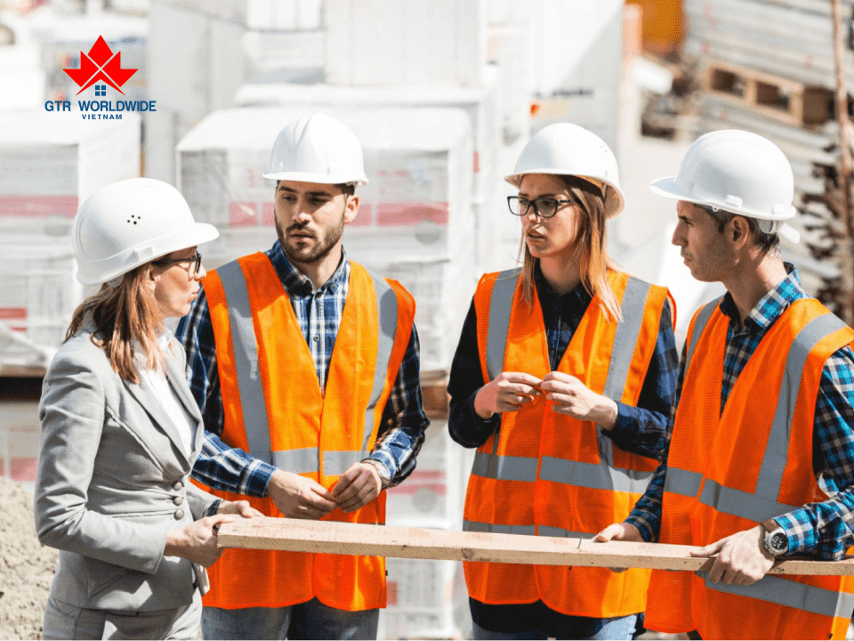 Vị trí quản lý xây dựng đang có nhu cầu cao tại Alberta Canada