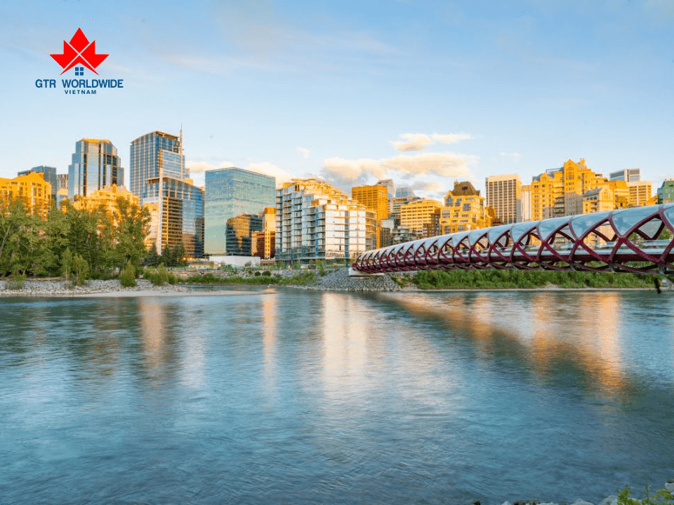 Alberta Settlement And Integration Program là chương trình hỗ trợ hội nhập định cư hấp dẫn của Alberta 
