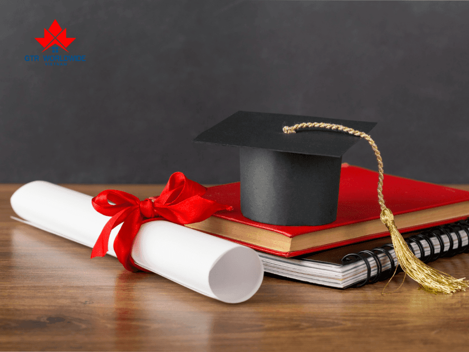 Bằng cấp trung học là yêu cầu học viên tối thiểu khi ứng tuyển Alberta Tourism and Hospitality Stream 