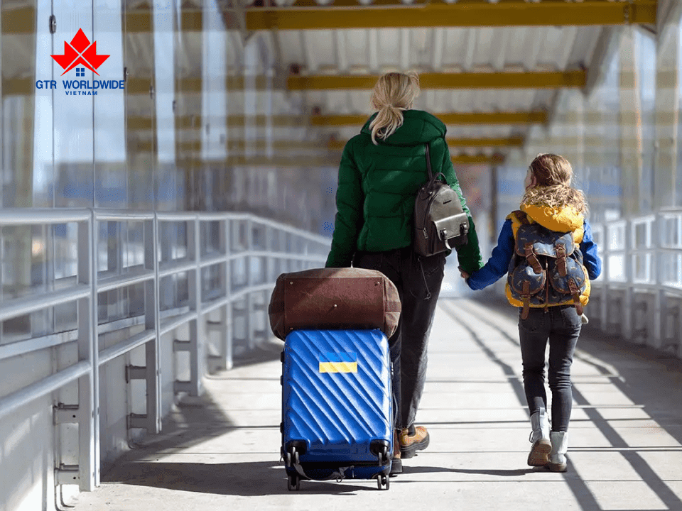 Chương trình Alberta Settlement And Integration ra đời nhằm tạo điều kiện thuận lợi cho quá trình nhập cư của người mới