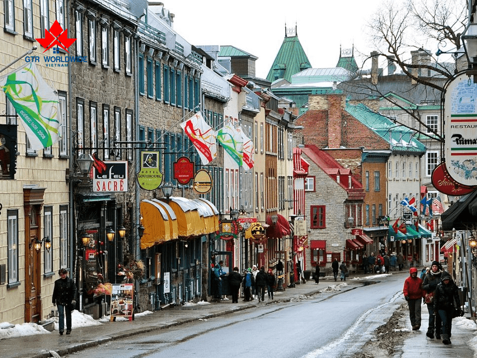 Tổng Hợp Chương Trình Định Cư Quebec Canada Mới Nhất 2 Chương trình định cư Quebec thu hút được sự quan tâm của nhiều người