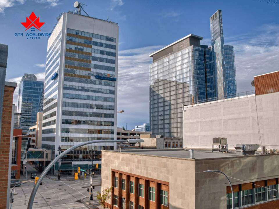 Cơ hội định cư Manitoba cho công nhân tay nghề cao ở nước ngoài