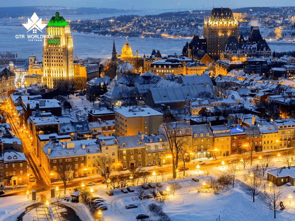 Tổng Hợp Chương Trình Định Cư Quebec Canada Mới Nhất 3 Một trong những điều kiện cơ bản trong chương trình định cư Quebec phải kể đến điều kiện tài chính