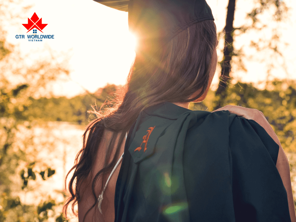 Định cư Manitoba cho các sinh viên tốt nghiệp cao đẳng, đại học