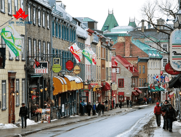 Tổng Hợp Chương Trình Định Cư Quebec Canada Mới Nhất