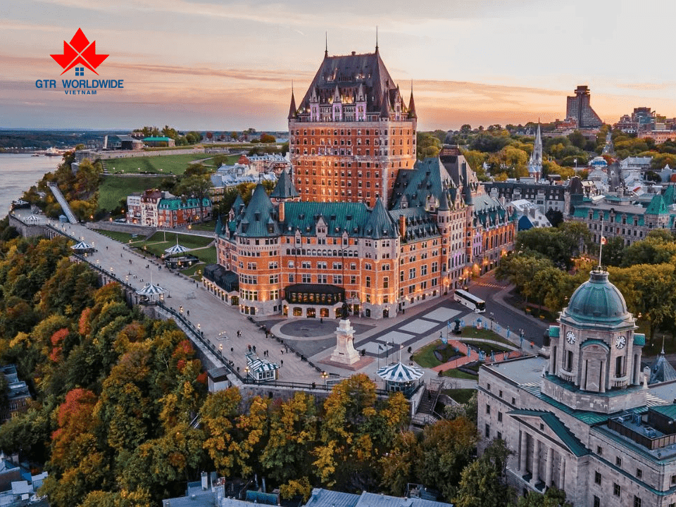 Tổng Hợp Chương Trình Định Cư Quebec Canada Mới Nhất 1 Định cư Quebec Canada là điểm đến lý tưởng cho những ai yêu văn hóa Pháp