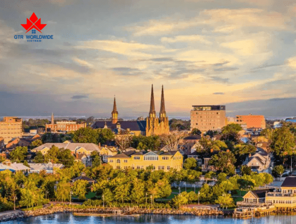 Du Lịch Canada Mùa Thu: Cảnh Sắc Lãng Mạn Khó Cưỡng