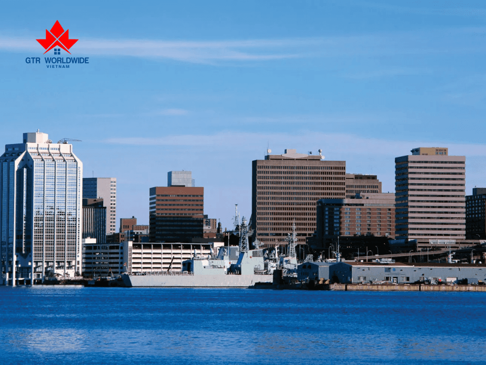Nova Scotia mang đến một cuộc sống chất lượng cao và môi trường làm việc chuyên nghiệp