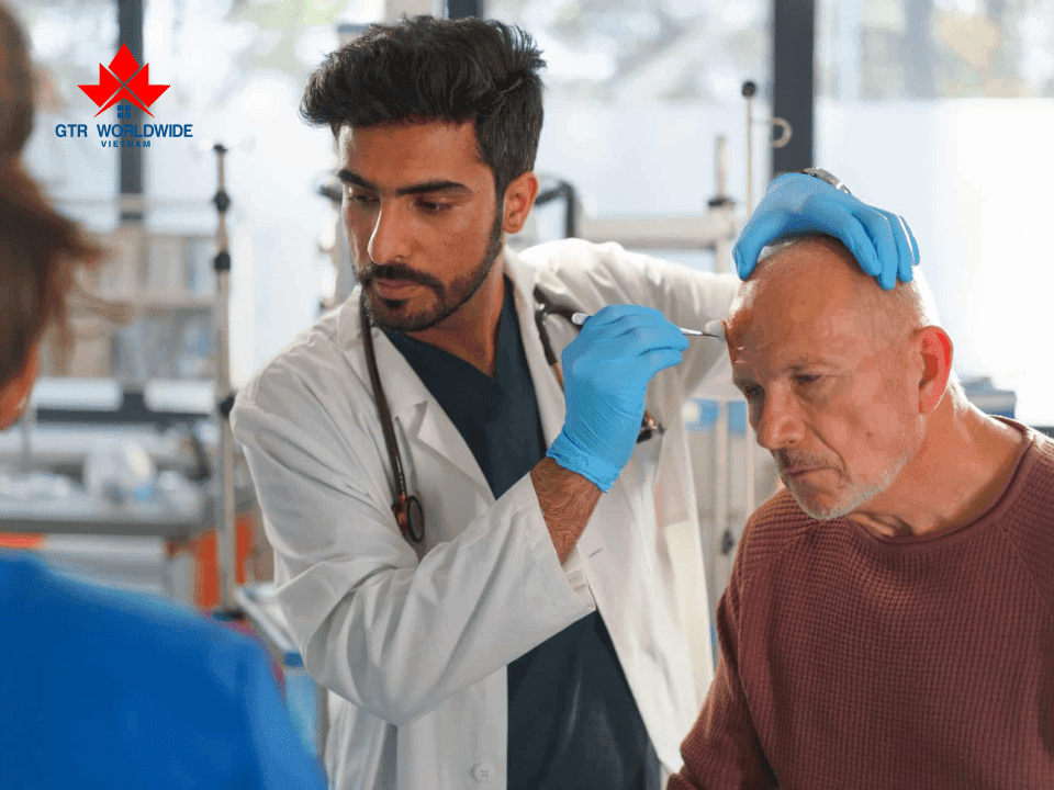 Nova Scotia ưu tiên tuyển chọn bác sĩ có lời mời làm việc qua Express Entry