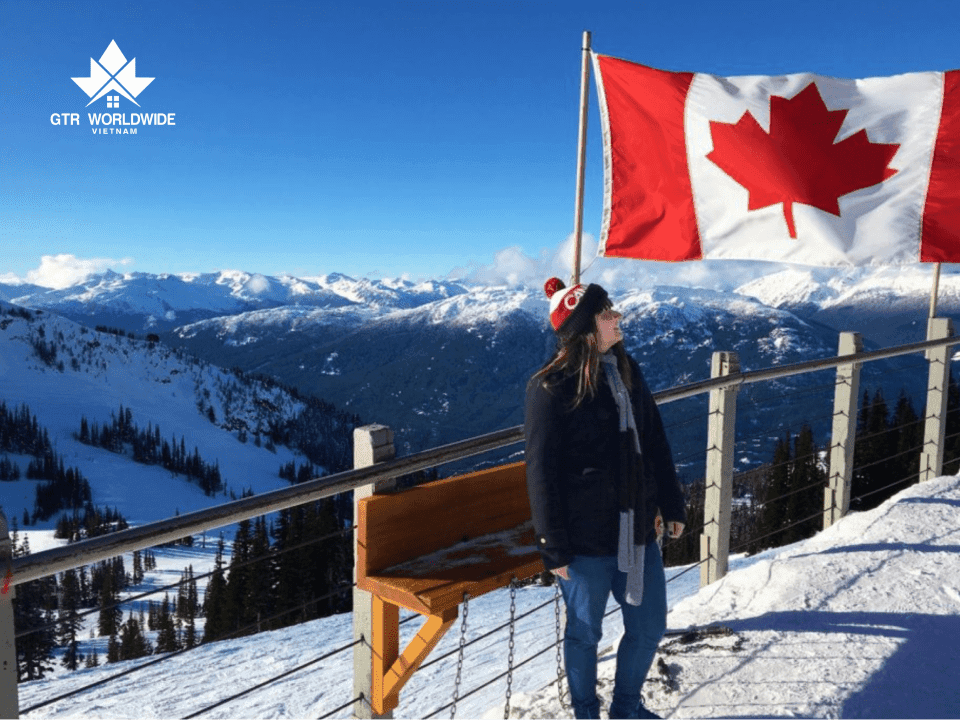 Danh mục Tập trung vào Canada ưu tiên ứng viên đang sinh sống tại Canada