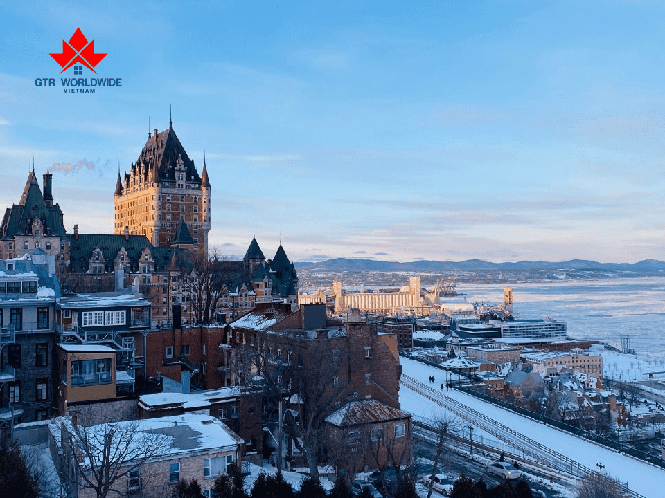 Quebec Express Entry là chính sách định cư khá phổ biến