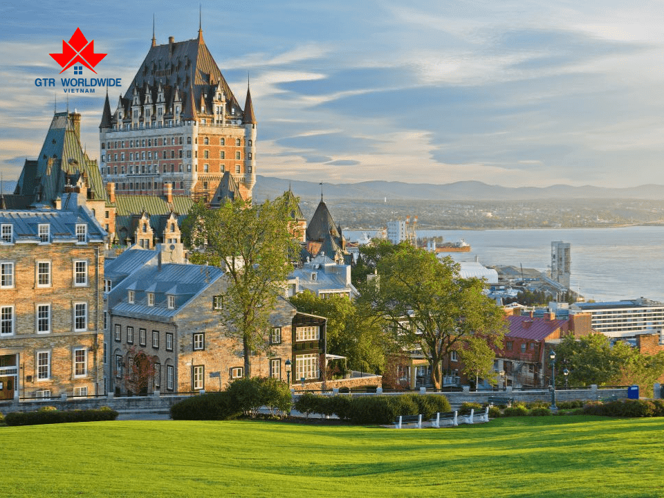 Quy trình nộp hồ sơ Quebec Express Entry