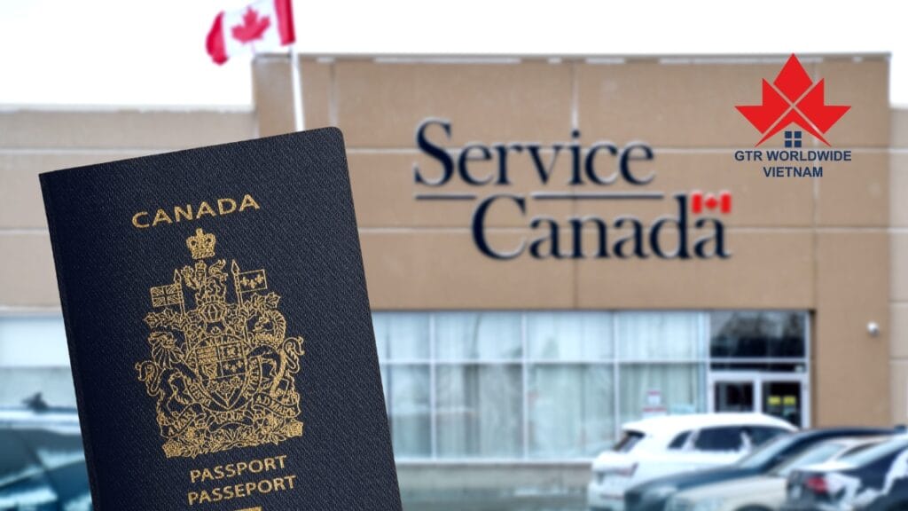 06 điểm khác nhau giữa thường trú nhân Canada và công dân Canada
