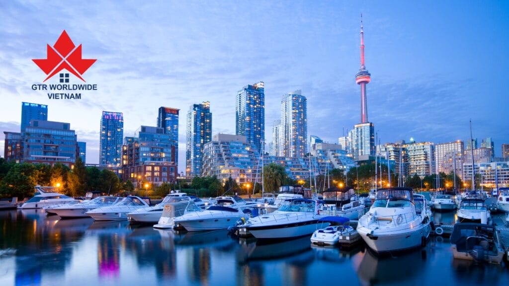 06 điểm khác nhau giữa thường trú nhân Canada và công dân Canada
