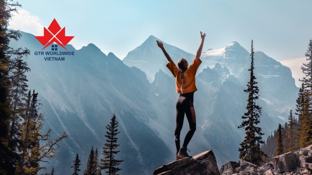 06 điểm khác nhau giữa thường trú nhân Canada và công dân Canada