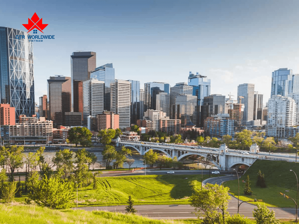 Bật Mí Về Chi Phí Sống Tại Alberta Canada 1 Alberta Canada là một trong những tỉnh bang có chi phí sống hợp lý