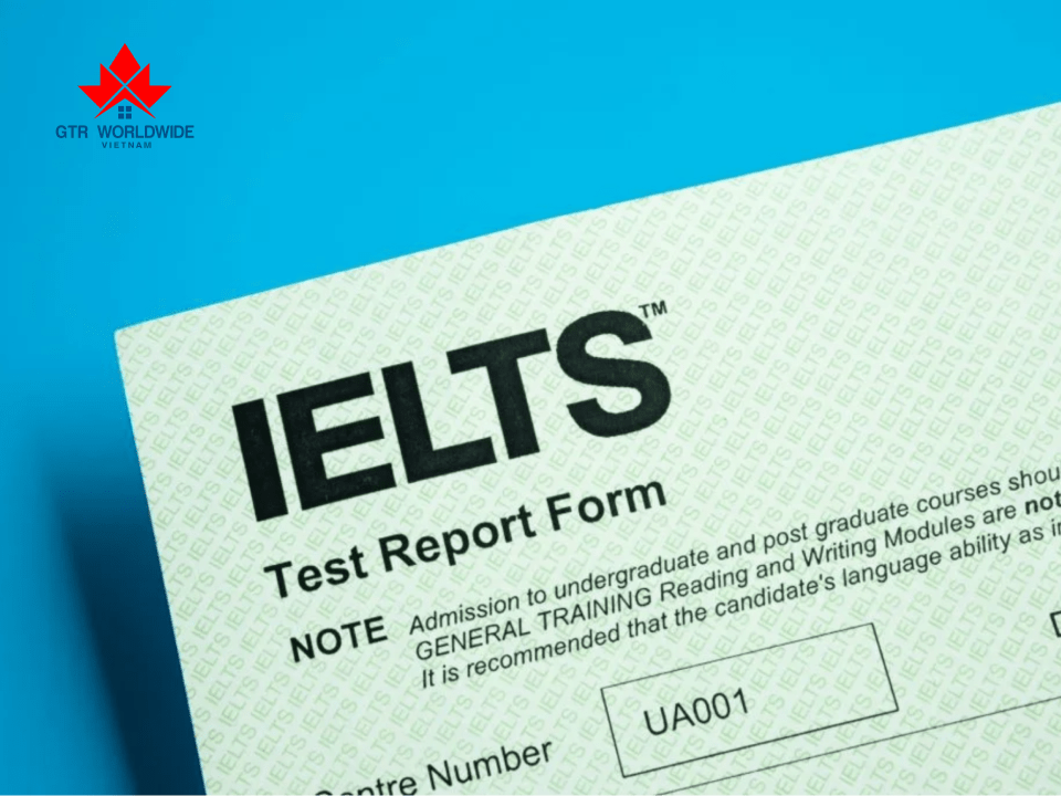 Chứng minh khả năng sử dụng tiếng anh của bạn bằng bài thi IELTS