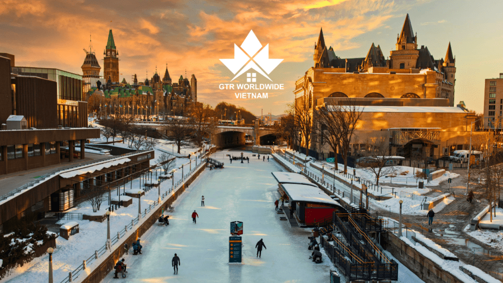 Du học Canada 2025: Những thay đổi mới nhất bạn cần biết