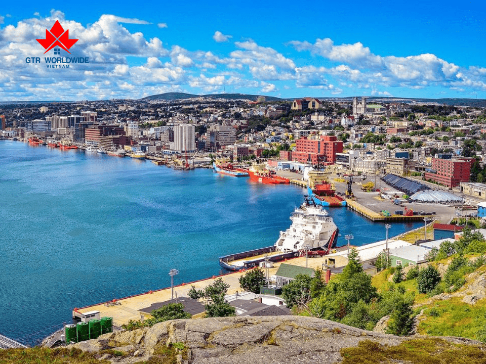 Đại Tây Dương Canada luôn mở rộng cửa chào đón những doanh nhân tham gia đầu tư định cư Canada