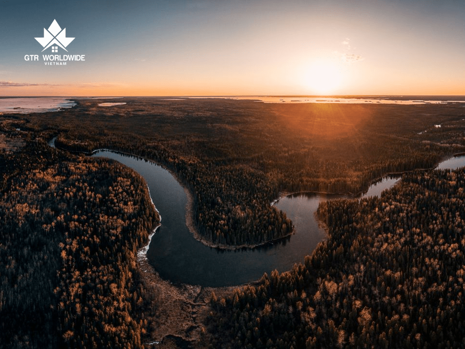 Lựa chọn bang  Manitoba để đầu tư định cư Canada