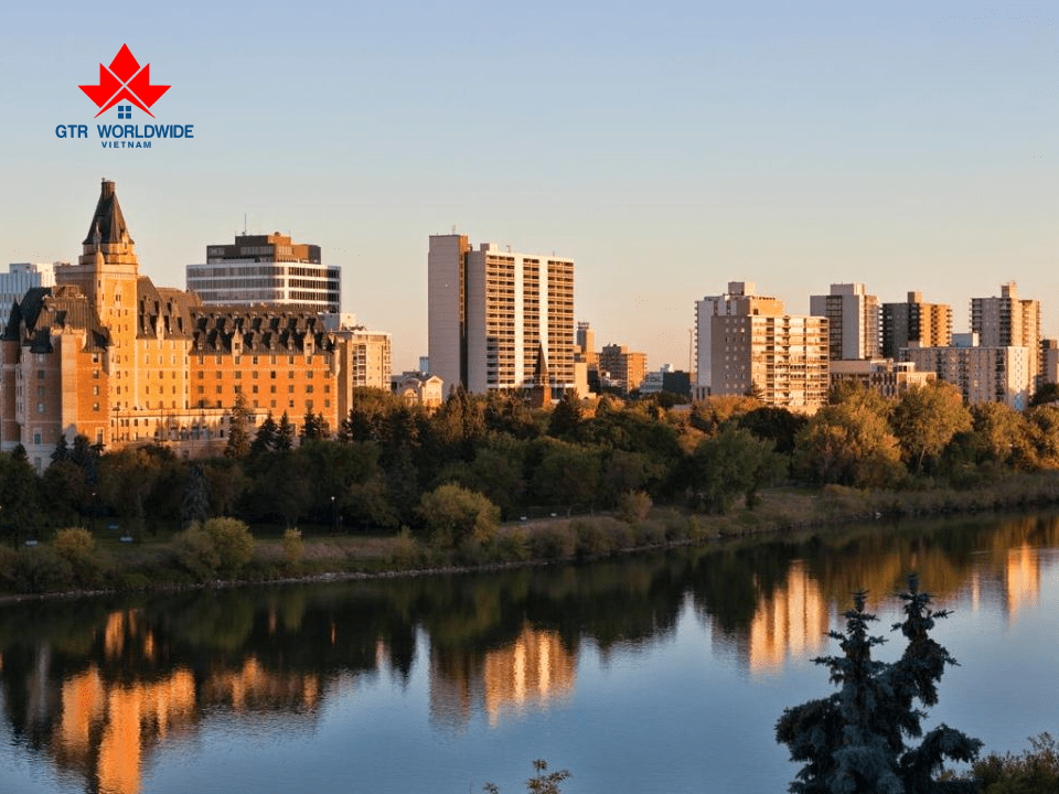 Saskatchewan là cơ hội đầu tư định cư Canada dành cho các doanh nhân trẻ rất được quan tâm
