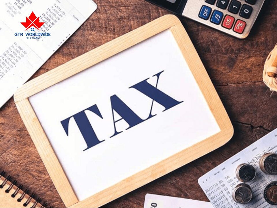 Về vấn đề thuế, bạn có thể nhờ chuyên gia để nhận được sự giúp đỡ