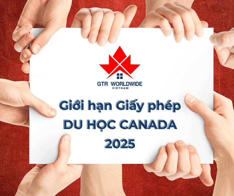 Giới hạn giấy phép du học Canada 2025: Cánh cửa du học khép lại hay cuộc đua tri thức bắt đầu? 1 Giới hạn giấy phép du học Canada 2025: Cánh cửa du học khép lại hay cuộc đua tri thức bắt đầu?