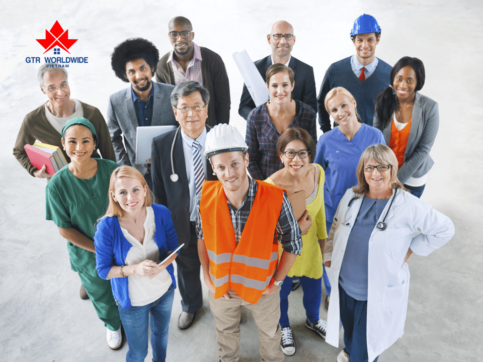 Chi phí sống ở vùng nông thôn rẻ giúp người lao động nhập cư tiết kiệm và tăng an toàn tài chính