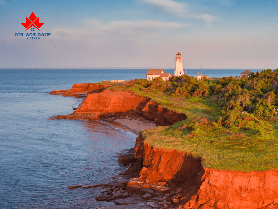 Chương trình định cư tỉnh bang PEI được thiết kế để đáp ứng nhu cầu lao động và phát triển kinh tế