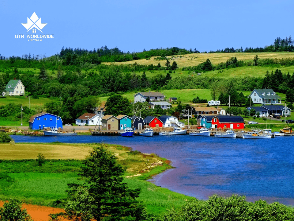 GTR Worldwide VN tự hào là đơn vị uy tín, đồng hành cùng bạn trên hành trình định cư Canada